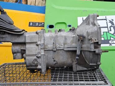 samurai: Коробка передач Механика Suzuki 1991 г., Б/у, Оригинал, Германия — 5