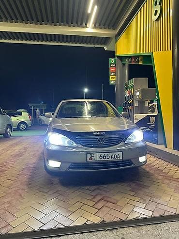 вертушки 3 5 камри: Toyota Camry: 2005 г., 2.4 л, Автомат, Бензин, Седан — 3