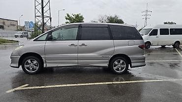 крыло передний: Toyota Estima: 2005 г., 3 л, Автомат, Газ, Минивэн — 4