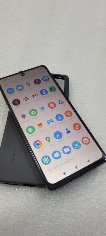 poco x7 pro: Poco M6 Pro 5G, Б/у, 256 ГБ, цвет - Черный, 2 SIM — 6