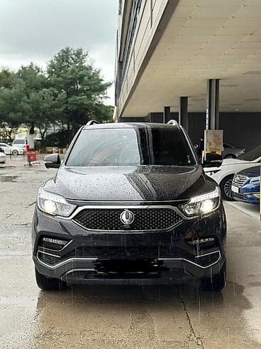 шевралет круиз: Ssangyong Rexton: 2019 г., 2.2 л, Типтроник, Дизель, Внедорожник — 1