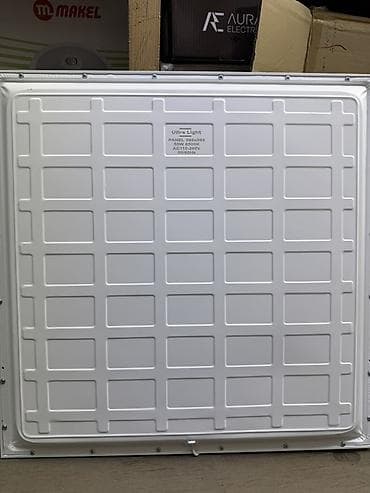 projector screen: Светодиодная панель Ultra Light 595×595 Характеристики с шильдика: - — 1