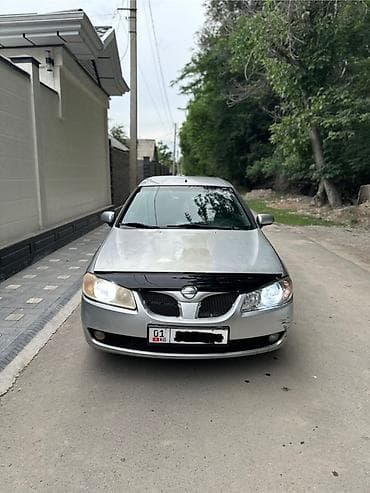 крыло ниссан алмера: Nissan Almera: 2003 г., 1.8 л, Автомат, Бензин, Хэтчбэк — 5