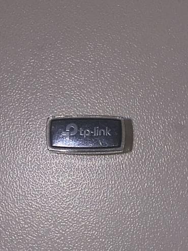 Модемы и сетевое оборудование: Мини‑USB Wi‑Fi адаптер TP-Link (наноформат) - Бренд: TP-Link - — 1