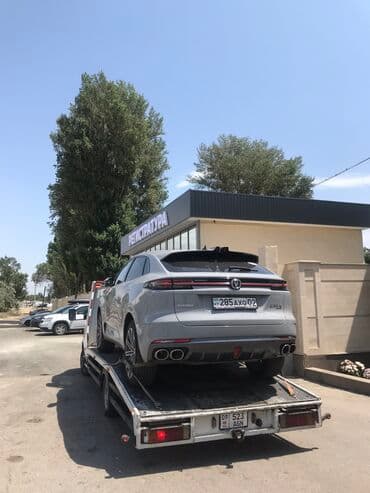 С лебедкой, С прямой платформой, С ломаной платформой at lalafo.kg С лебедкой, С прямой платформой, С ломаной платформой