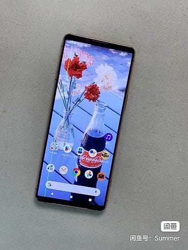 poco f5 5g: Sony Xperia 5 III, Б/у, 128 ГБ, 1 SIM — 5