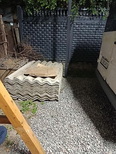 Продаю шифер б/у в хорошем состоянии шестиволновый находится в Кара at lalafo.kg Продаю шифер б/у в хорошем состоянии шестиволновый находится в Кара