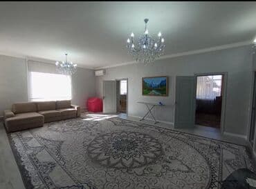 продаю дом ак суу: Дом, 200 м², 5 комнат, Собственник, Евроремонт — 10