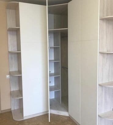 гаражный замок: Мебель на заказ — 7