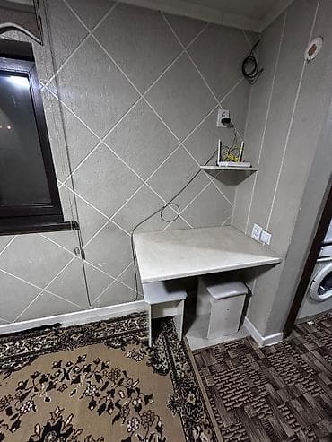 аренда помещения под кухню: 20 м², 1 комната, Утепленный, Бронированные двери, Забор, огорожен — 4