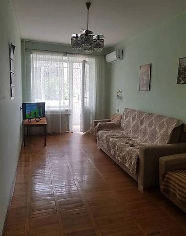 kant flat: 2 комнаты, 53 м², Индивидуалка, 2 этаж — 3