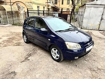 в рассрочку без банк: Сдаю Hyundai Getz, Долгосрочно, Без водителя, | Предоплата, Водительские права, Рассрочка без банка — 9