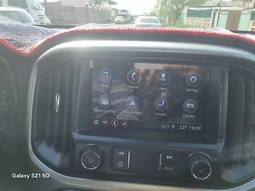 mini kuper: Chevrolet Colorado: 2020 г., 3.6 л, Автомат, Бензин, Пикап — 3