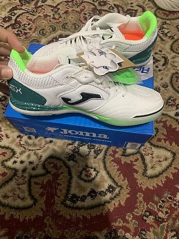 nike react: Мужские кроссовки, 40, Joma, Новый, цвет - Белый, Бесплатная доставка — 3