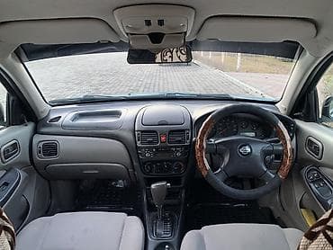 обмен кв: Nissan Almera: 2002 г., 1.8 л, Бензин, Хэтчбэк — 10