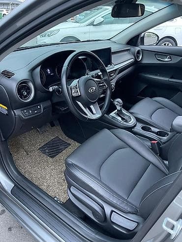 k3 ve: Kia K3: 2020 г., 1.6 л, Автомат, Бензин, Седан — 6