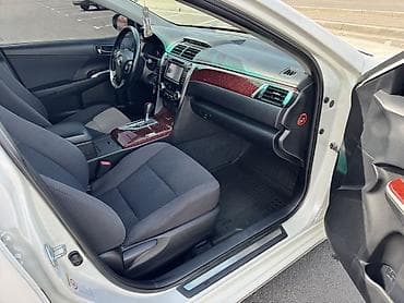 camry 50 2012: Toyota Camry: 2014 г., 2.5 л, Автомат, Бензин, Седан — 9