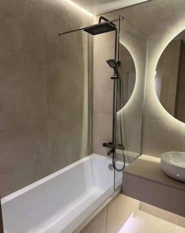 Подготовка стен для укладки, Подготовка стен для грунтовки, Резка плитки | Керамическая плитка, Керамогранитая плитка, Мозаичная плитка | Вертикальная укладка, Диагональная укладка, Горизонтальная укладка Больше 6 лет опыта