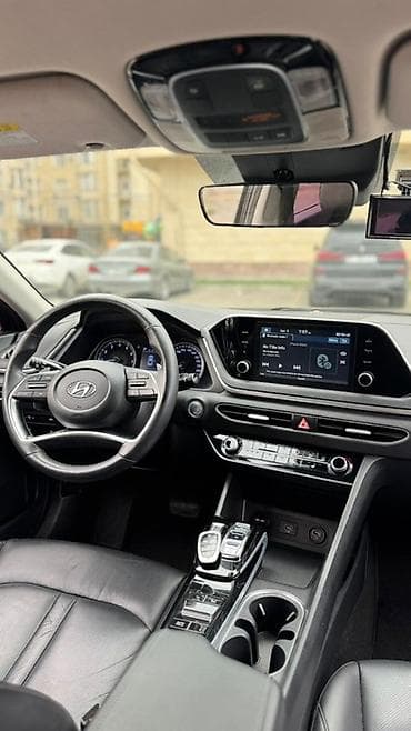радиатор логан 2: Hyundai Sonata: 2019 г., 2 л, Автомат, Газ, Седан — 4