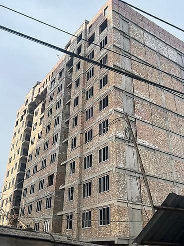 3 к: 1 комната, 46 м², Элитка, 9 этаж, Готовая ПСО (под самоотделку) — 6