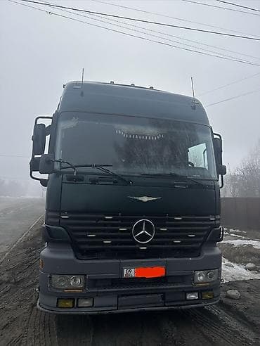 лтз т40: Грузовик, Mercedes-Benz, Стандарт — 1