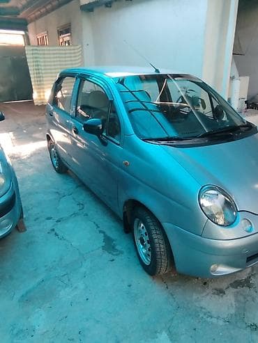 peel p50: Daewoo Matiz: 2012 г., Ручные, Бензин, Хэтчбэк — 2