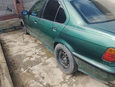 bmw e36: BMW 3 series: 1990 г., 2 л, Механика, Бензин, Седан — 1