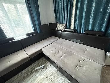 двухместный детский кровать: Угловой диван, Раскладной, Двухместный — 4