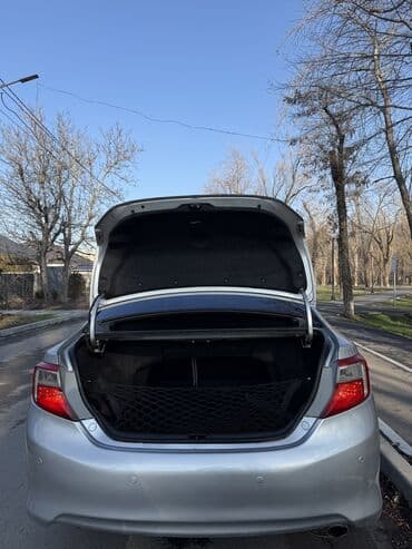 марк 2 115: Toyota Camry: 2012 г., 2.5 л, Автомат, Бензин, Седан — 6