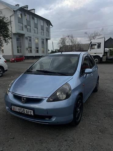 Honda Jazz: 2004 г., 1.5 л, Автомат, Бензин, Хэтчбэк