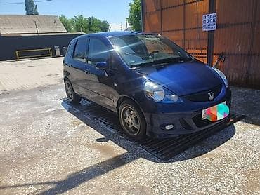 хонда фит кпп: Honda Jazz: 2004 г., 1.3 л, Механика, Бензин, Хэтчбэк — 4