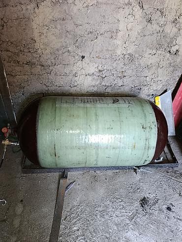 химия и технология: Баллон для сжатого природного газа (CNG) - Модель/маркировка — 1