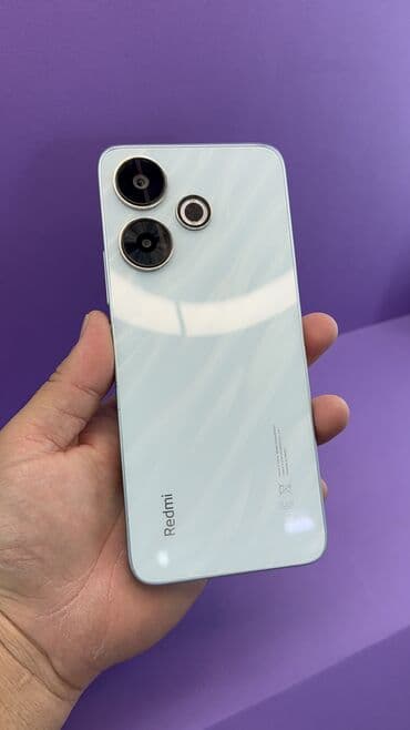 Аудиотехника: Redmi, Redmi 13, Б/у, 128 ГБ — 1