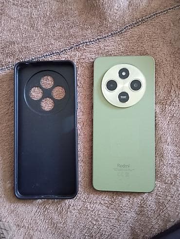 Poco C75, Б/у, 128 ГБ, цвет - Зеленый, 1 SIM, 2 SIM at lalafo.kg Poco C75, Б/у, 128 ГБ, цвет - Зеленый, 1 SIM, 2 SIM