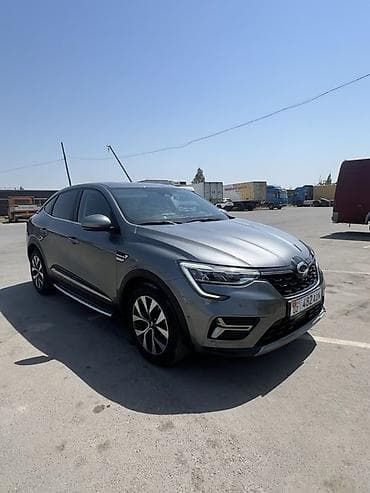 daewoo kolos: Renault Arkana: 2023 г., 1.6 л, Автомат, Бензин, Кроссовер — 2