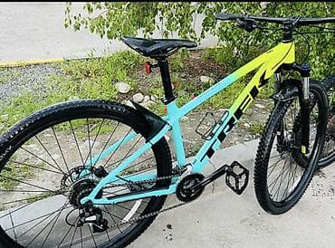 marin велосипед: Горный велосипед, Trek, Рама M (156 - 178 см), Алюминий, Б/у — 3