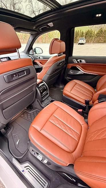 BMW: BMW X7: 2019 г., 3 л, Автомат, Бензин, Внедорожник — 10