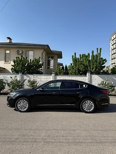 e 55 amg: Kia K7: 2019 г., 3 л, Автомат, Газ, Седан — 7