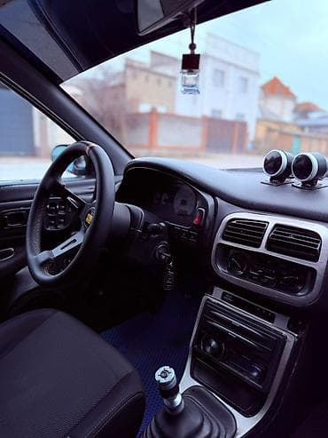 авто ру шины и диски б у: Subaru Impreza: 1997 г., 2 л, Механика, Бензин, Седан — 6
