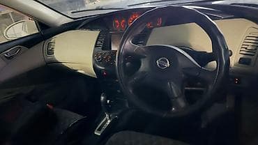 ниссан sentra: Nissan Primera: 2002 г., 1.8 л, Автомат, Бензин, Универсал — 8