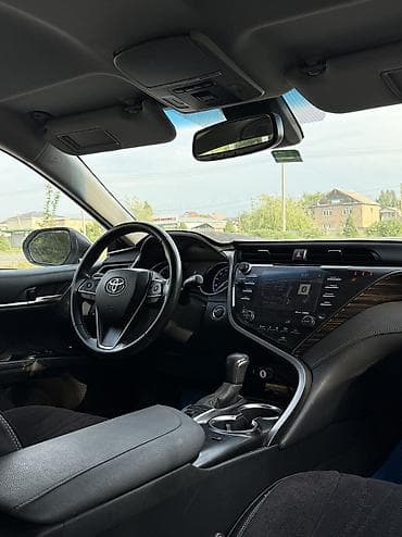 Унаа сатуу: Toyota Camry: 2020 г., 2.5 л, Автомат, Бензин, Седан — 10