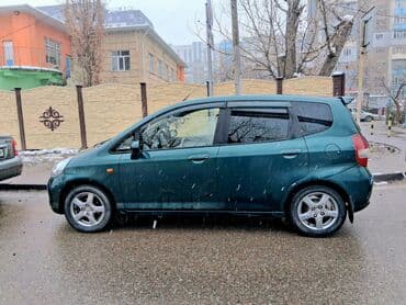 фильтр на фит: Honda Jazz: 2002 г., 1.5 л, Механика, Бензин, Хэтчбэк — 7