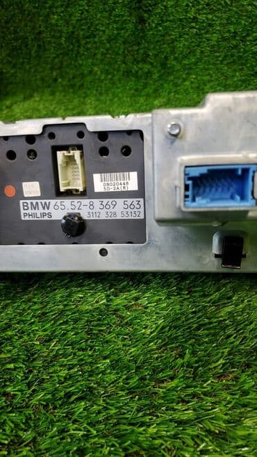 e39: Монитор 4:3 / 4 на 3 / 4/3 / 4х3 / 4x3 бортовой монитор / 65 52 8 372 — 7