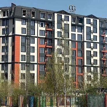 Кыймылсыз мүлк: 1 бөлмө, 41 м², Элитка, 7 кабат, Даяр ПСО (өзү оңдоп түзөтүп бүтүү үчүн) — 6