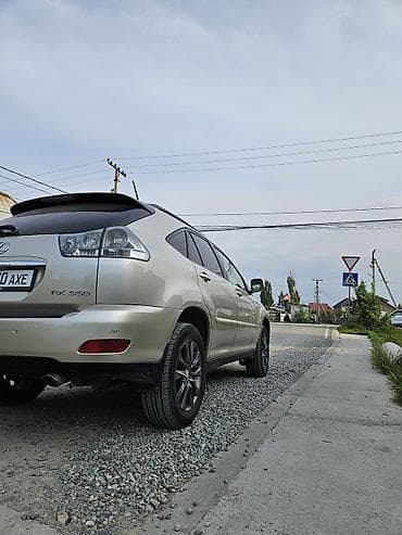 резина 15 с: Lexus RX: 2006 г., 3.5 л, Автомат, Бензин, Кроссовер — 4