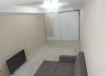 сдаю квартиру жер там: 1 комната, Риэлтор, Без подселения, С мебелью полностью — 3