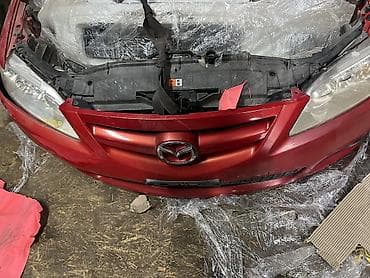 ноускат субару импреза: Ноускат Subaru, 2003 г., Б/у, Оригинал — 3