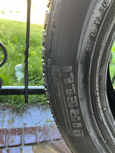 suv: Шины 235 / 60 / R 18, Лето, Пара, Внедорожные (АТ/МТ), Pirelli — 2