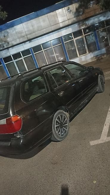 Унаа: Nissan Primera: 2001 г., Бензин, Универсал — 2