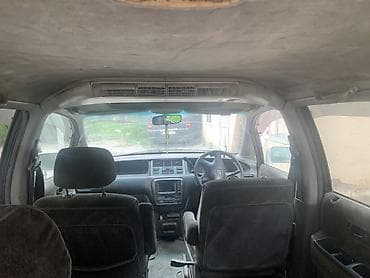 Транспорт: Honda Odyssey: 1999 г., Газ, Вэн/Минивэн — 5